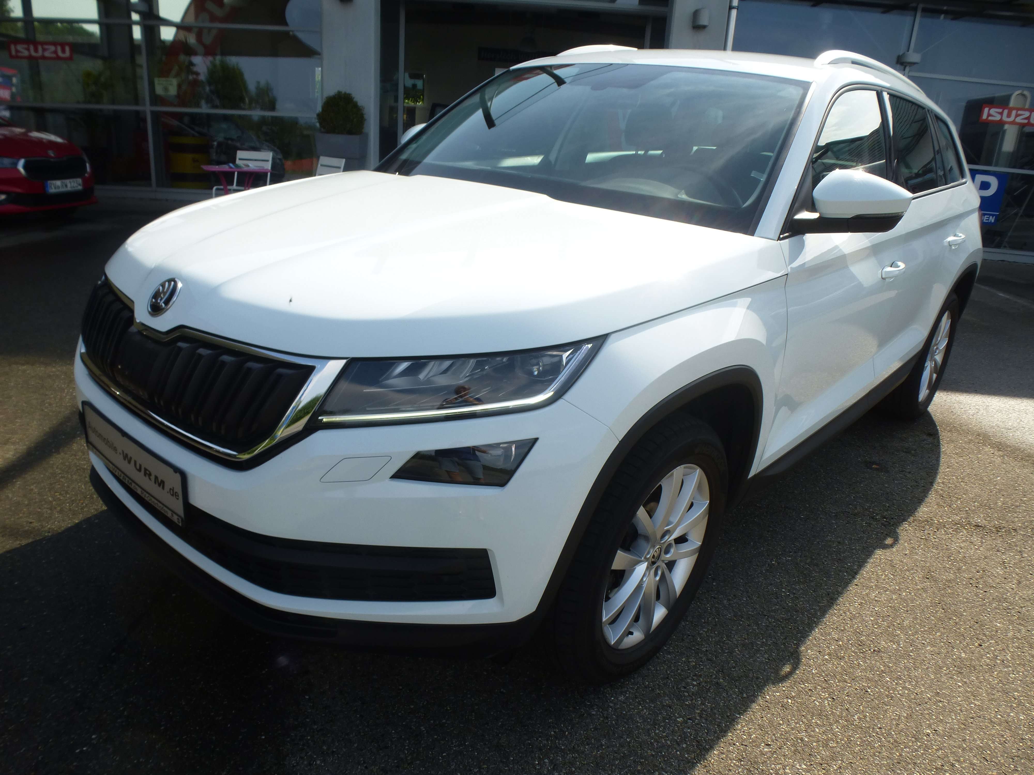 Second hand Škoda Kodiaq 1.4