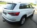 Skoda Kodiaq Ambition*Navi-Tel*AHK*Standheizung*SHZ VuH*LED HS Blanc - thumbnail 4