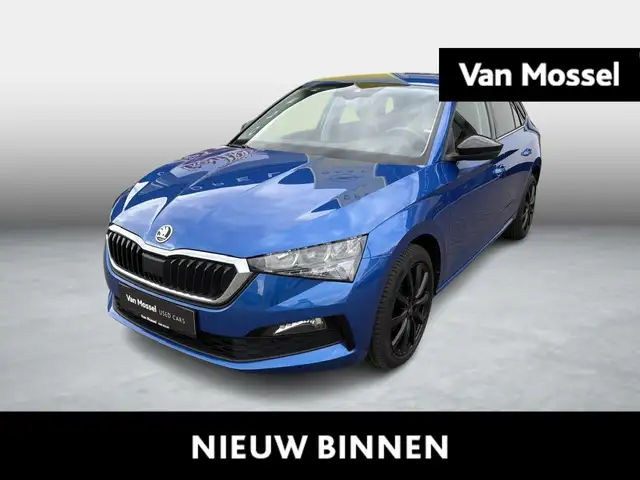 Skoda Scala 1.5 110kW DSG7 Ambition