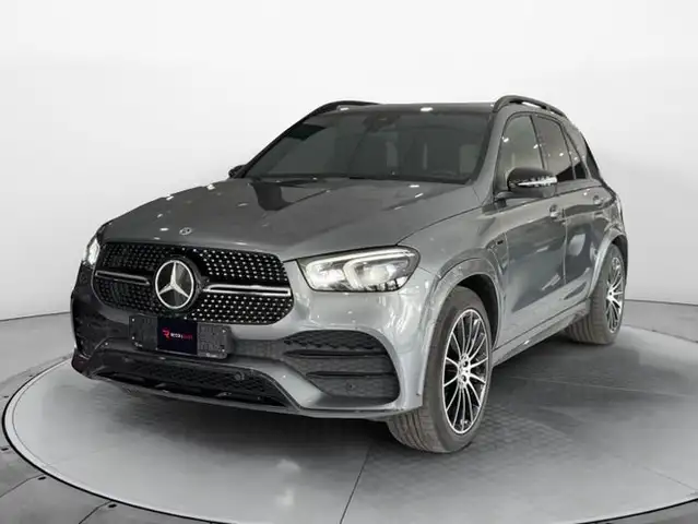 Mercedes-Benz GLE 63 AMG Line