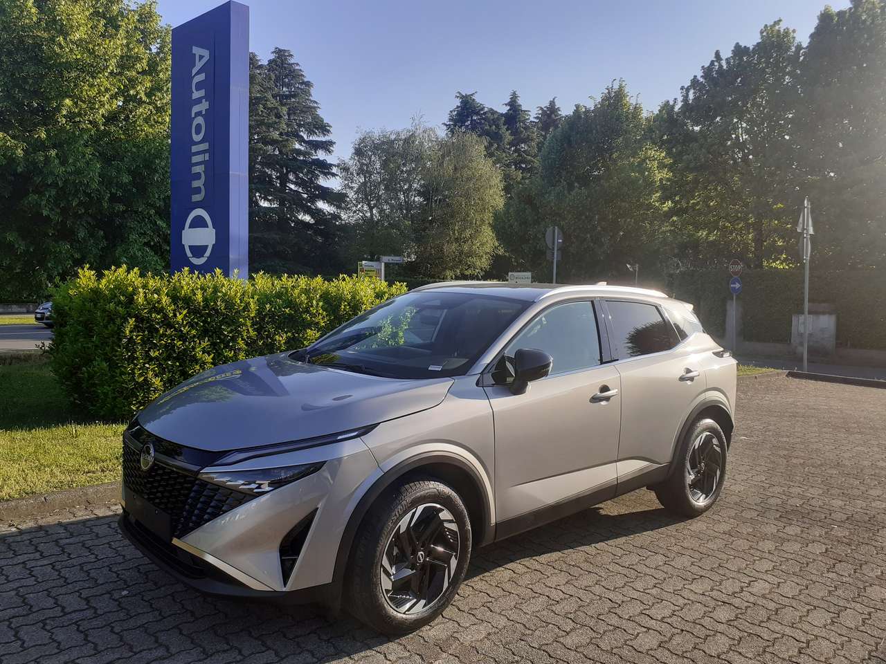 Nissan Qashqai 1.3 mhev N-Connecta 158cv xtronic PROMO  2026