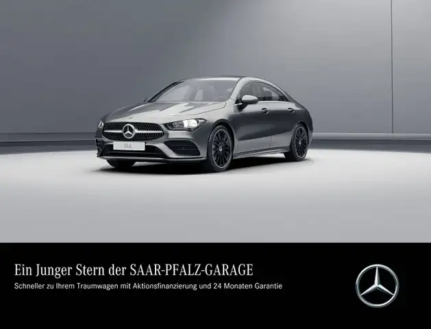 Mercedes-Benz CLA 200 CLA 200 Coupé AMG*CARPLAY*AMBIENTE*R-KAM*PTS*DAB
