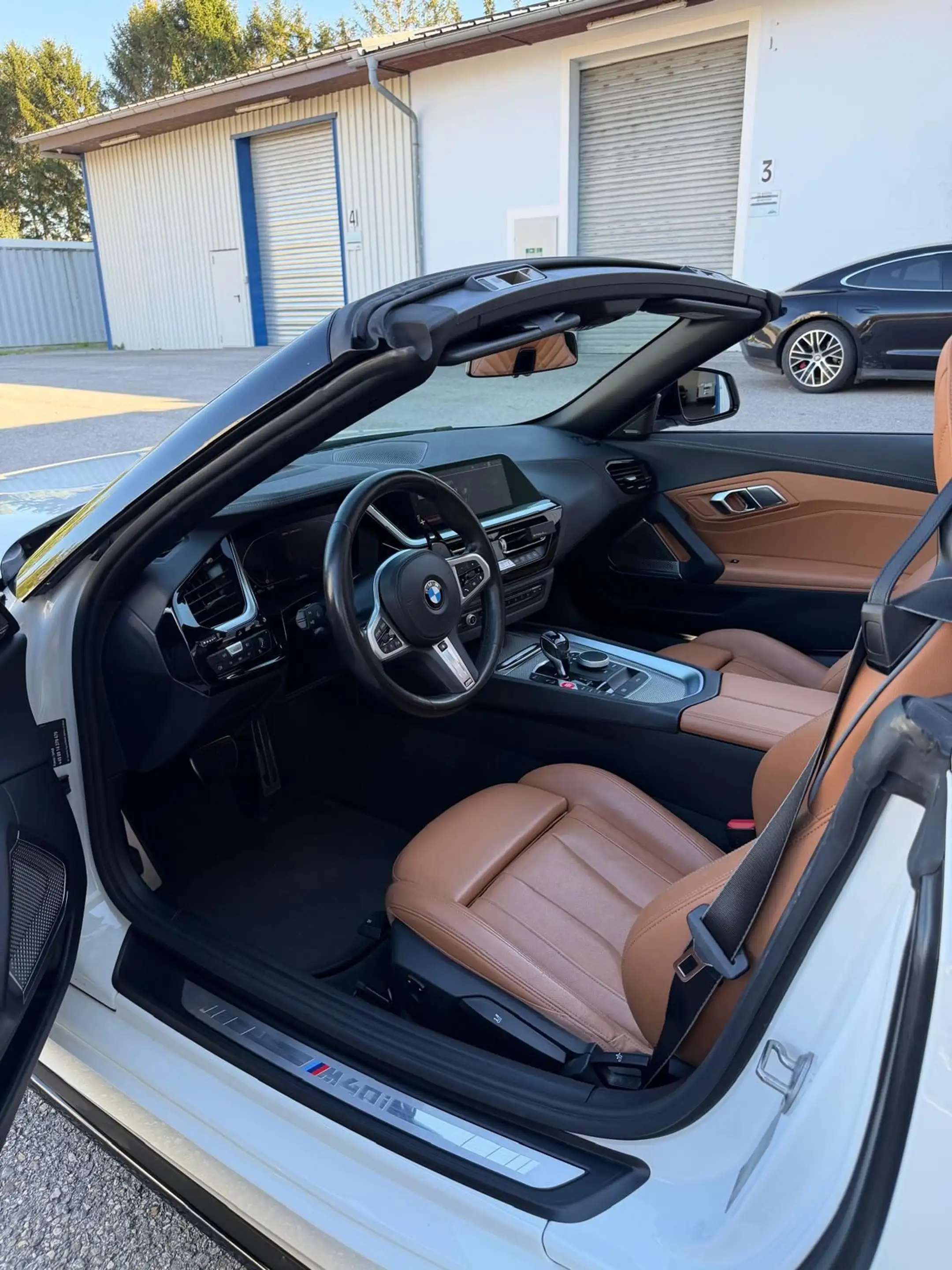 BMW Z4 sDrive M40i Aut. — photo 12