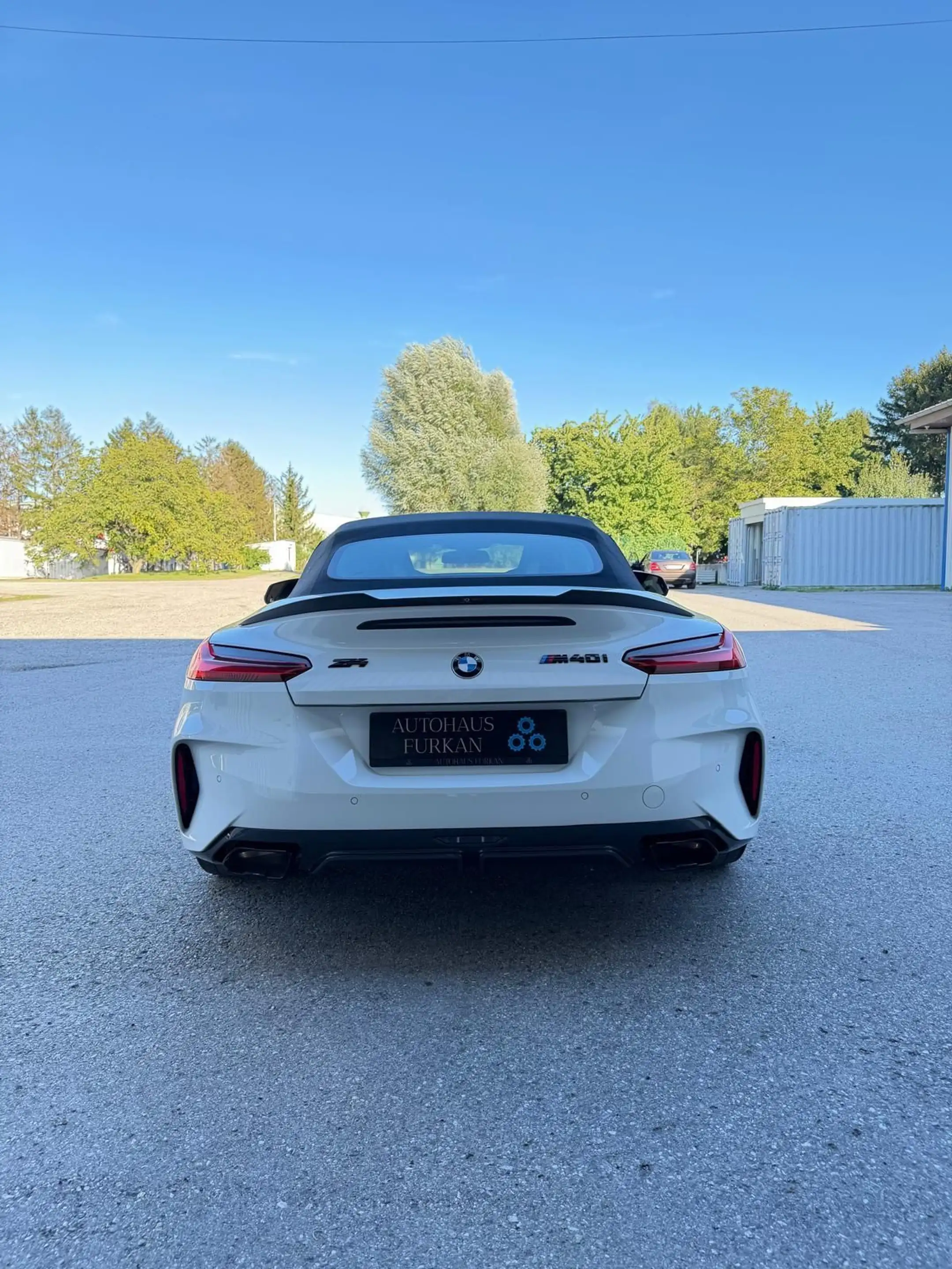 BMW Z4 sDrive M40i Aut. — photo 6