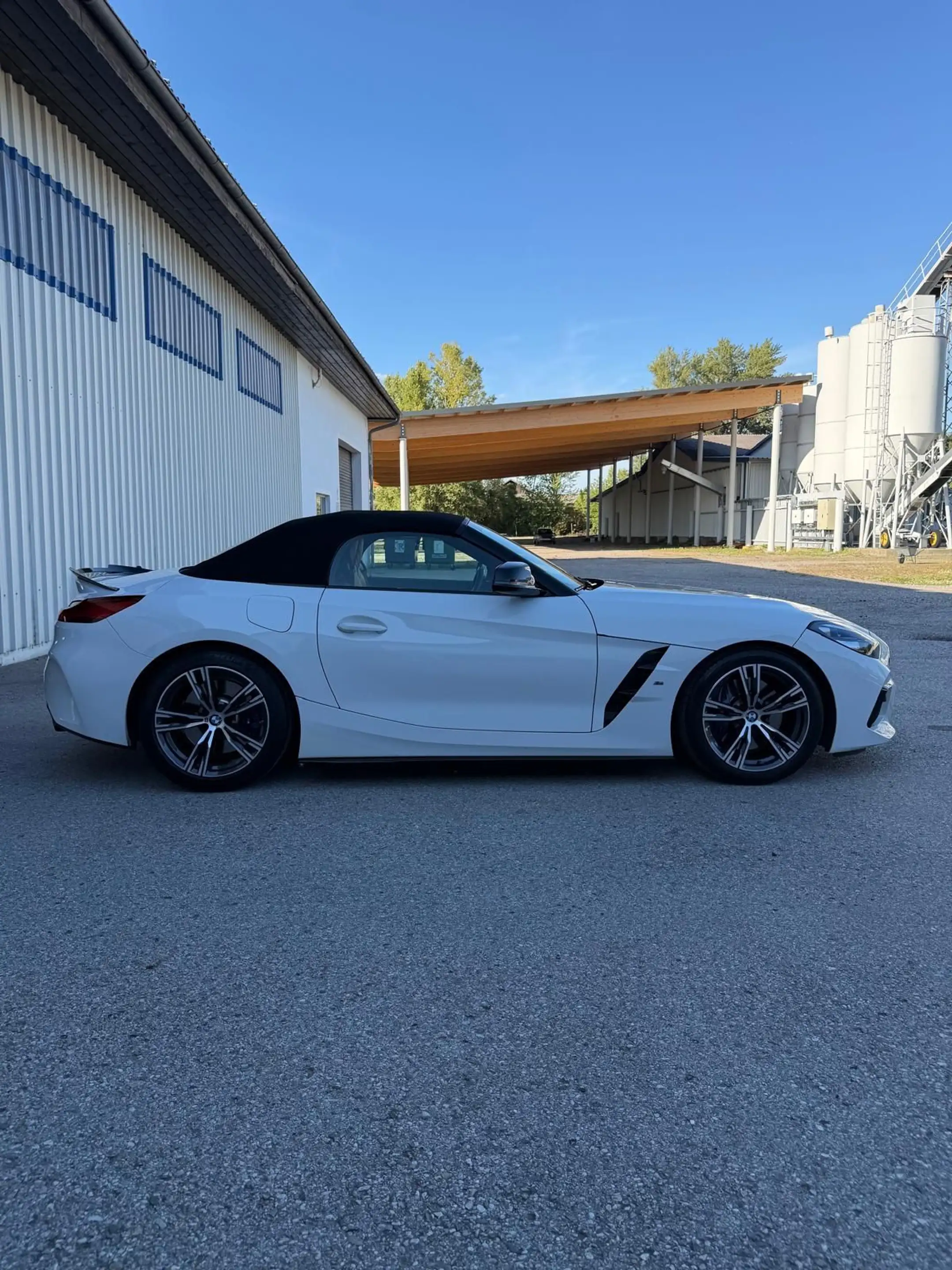 BMW Z4 sDrive M40i Aut. — photo 15