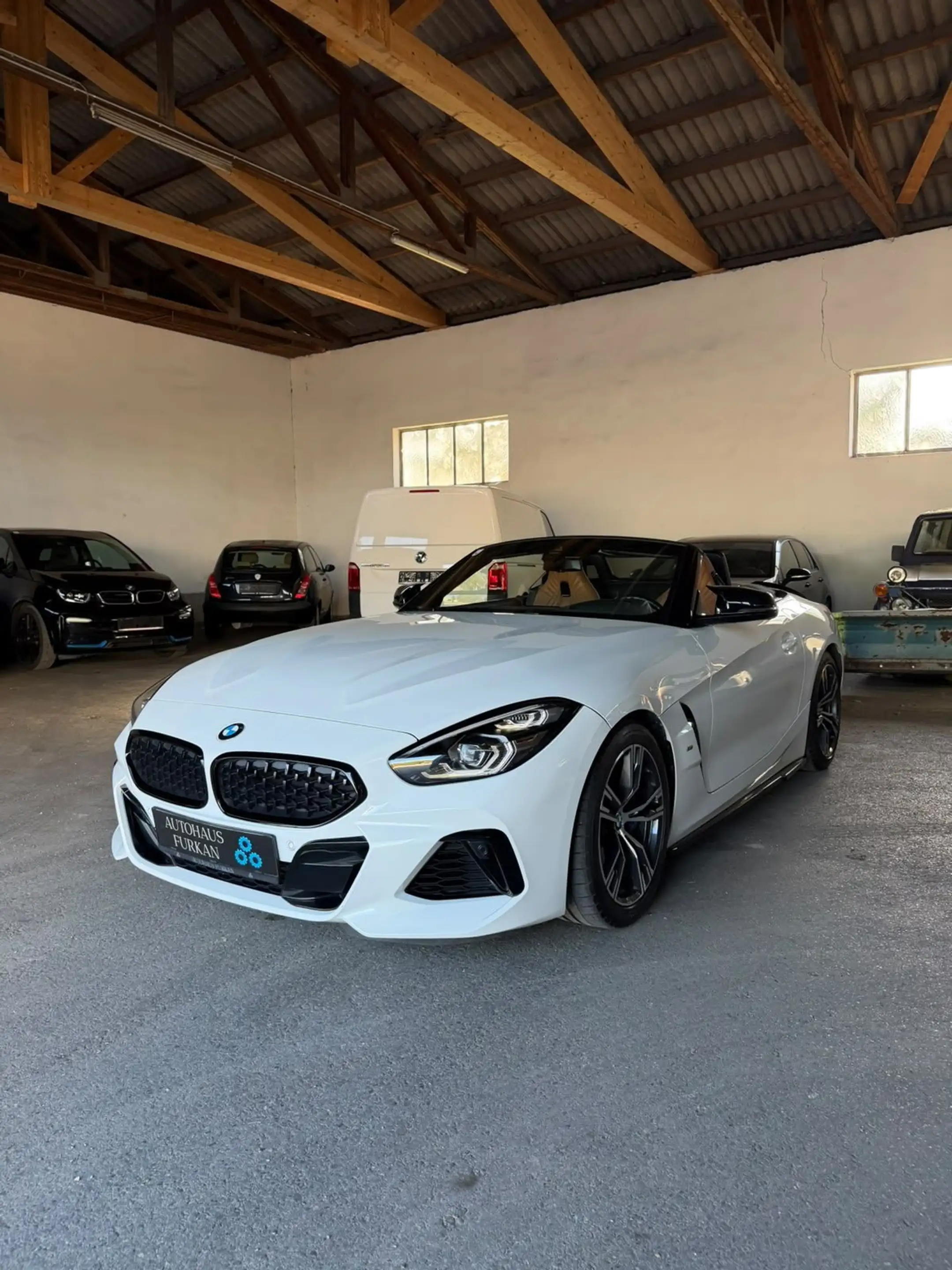 BMW Z4 sDrive M40i Aut. — photo 2