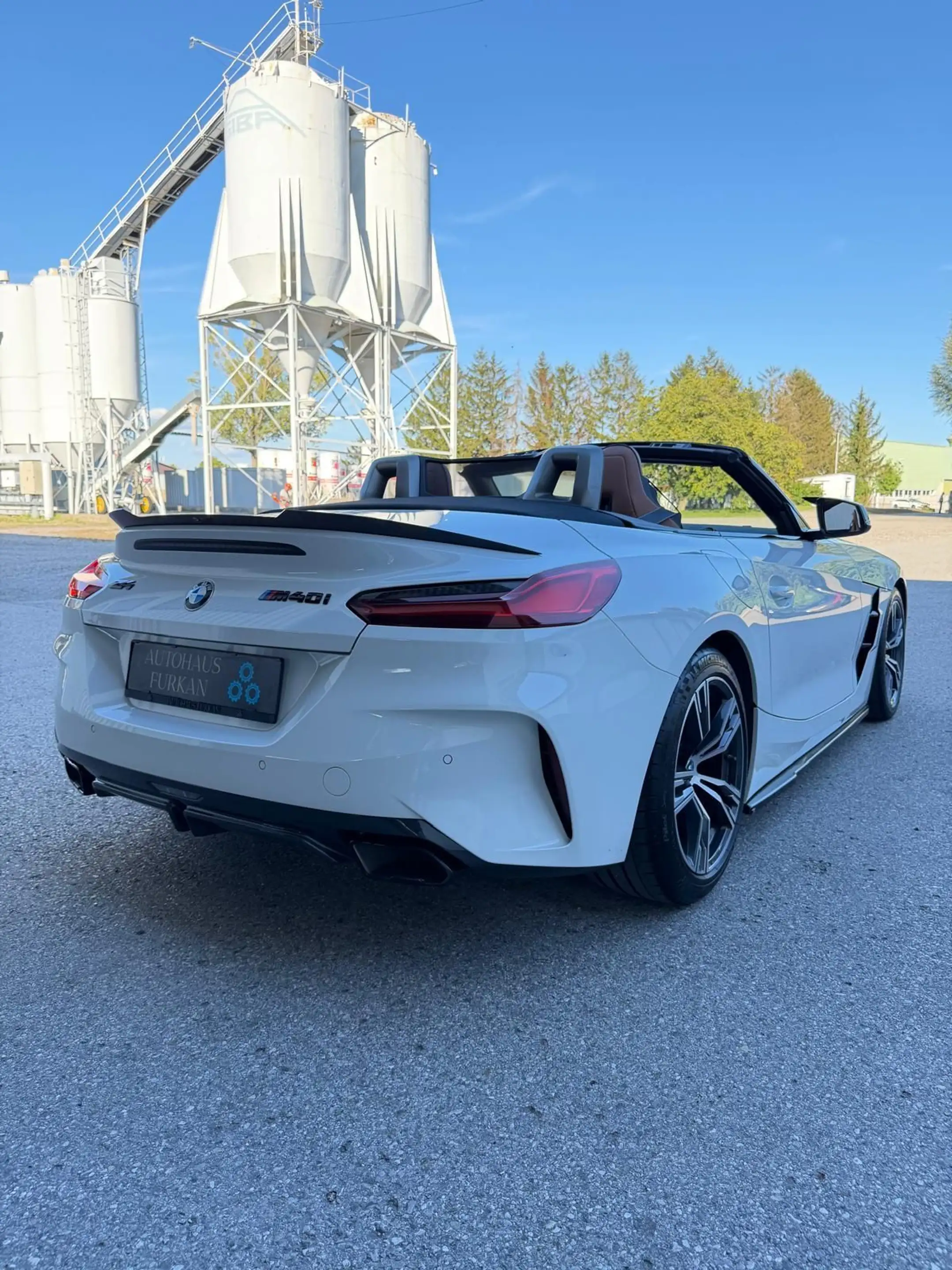 BMW Z4 sDrive M40i Aut. — photo 7