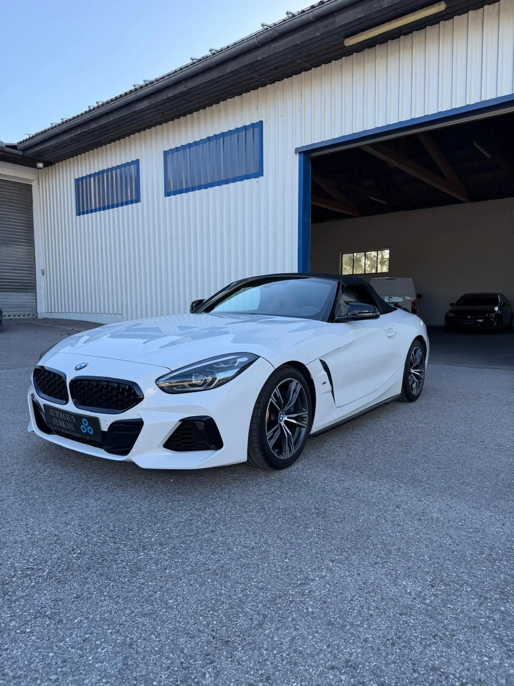 BMW Z4 sDrive M40i Aut. — photo 4