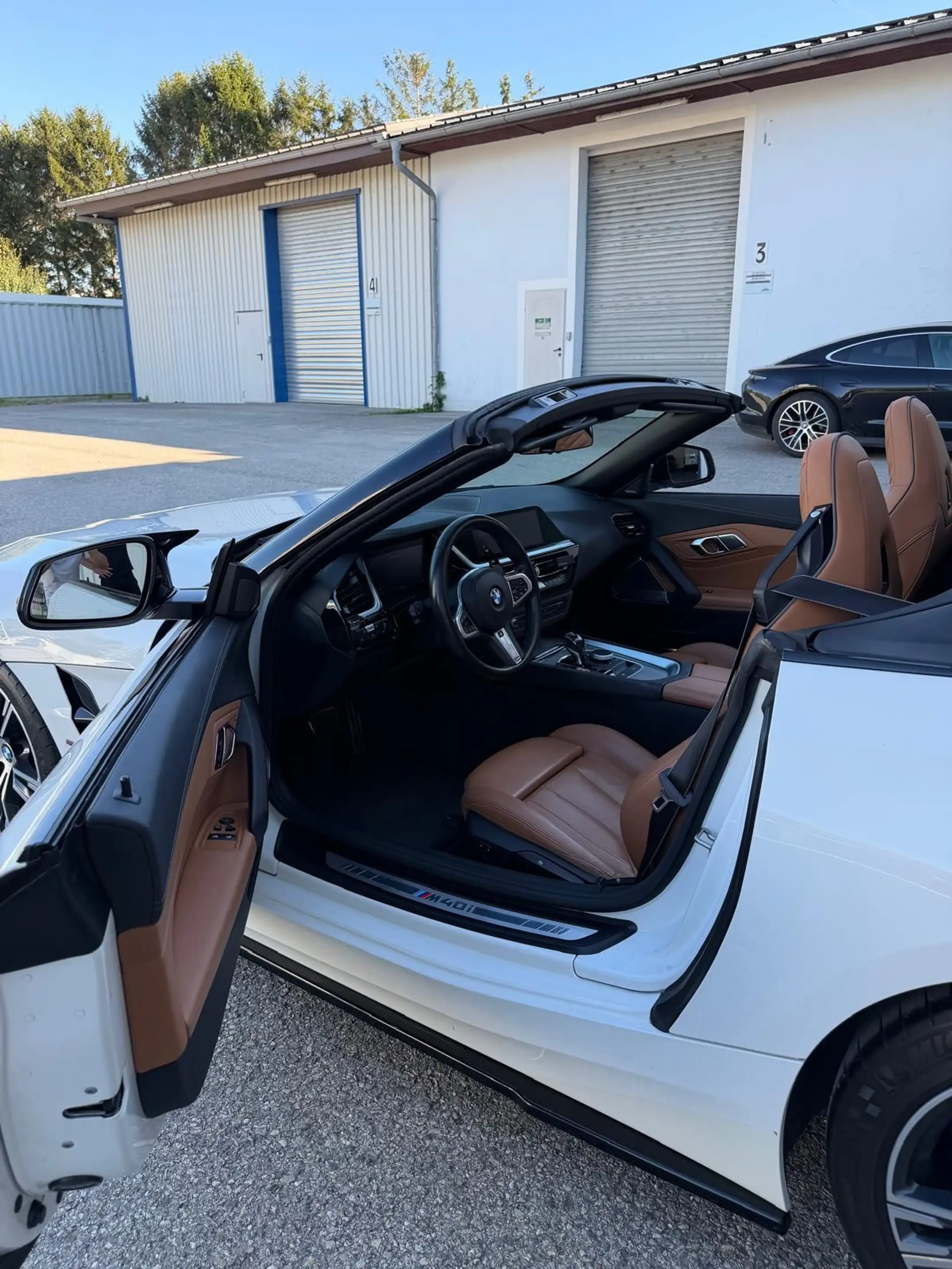 BMW Z4 sDrive M40i Aut. — photo 14
