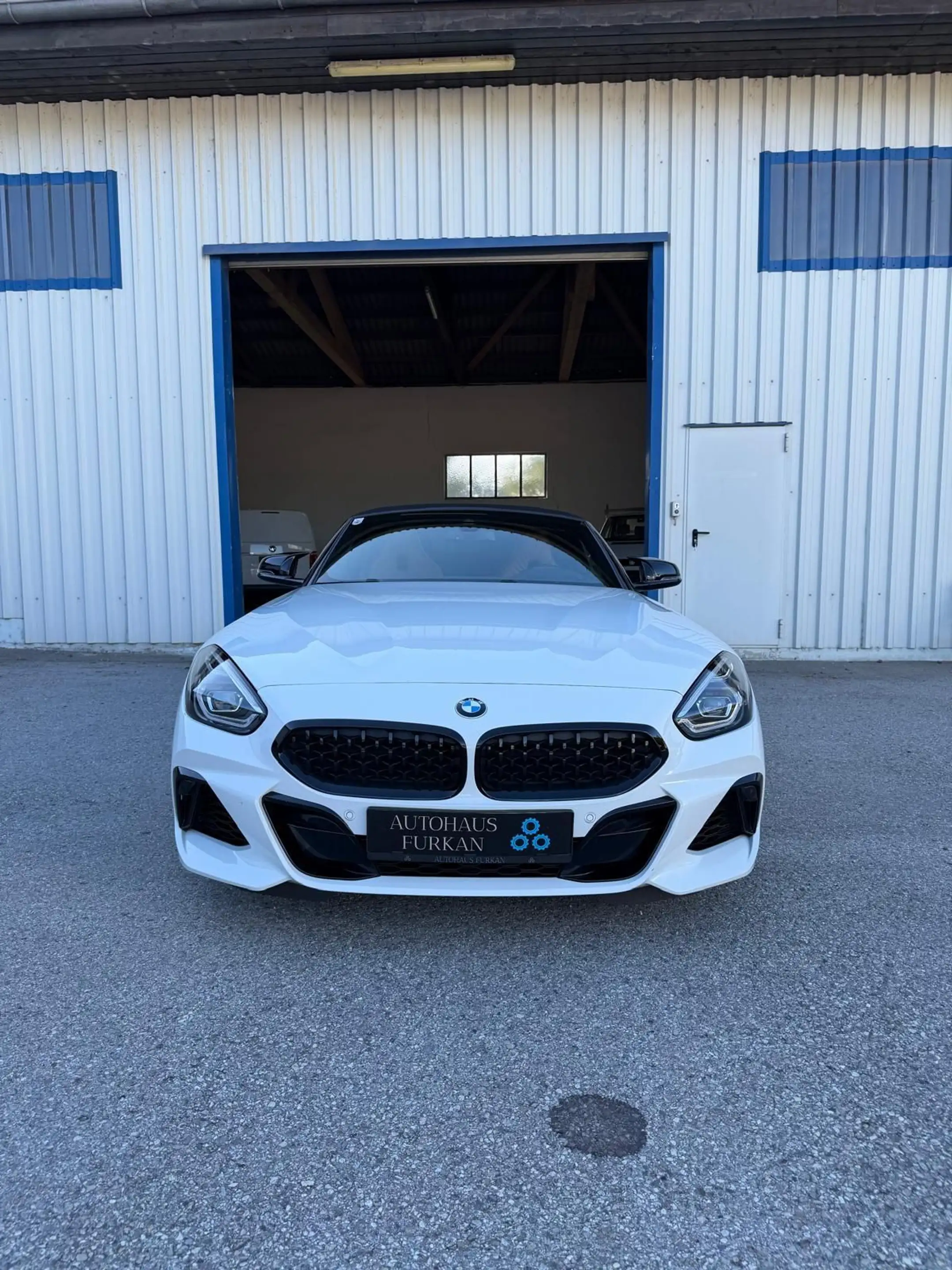 BMW Z4 sDrive M40i Aut. — photo 3