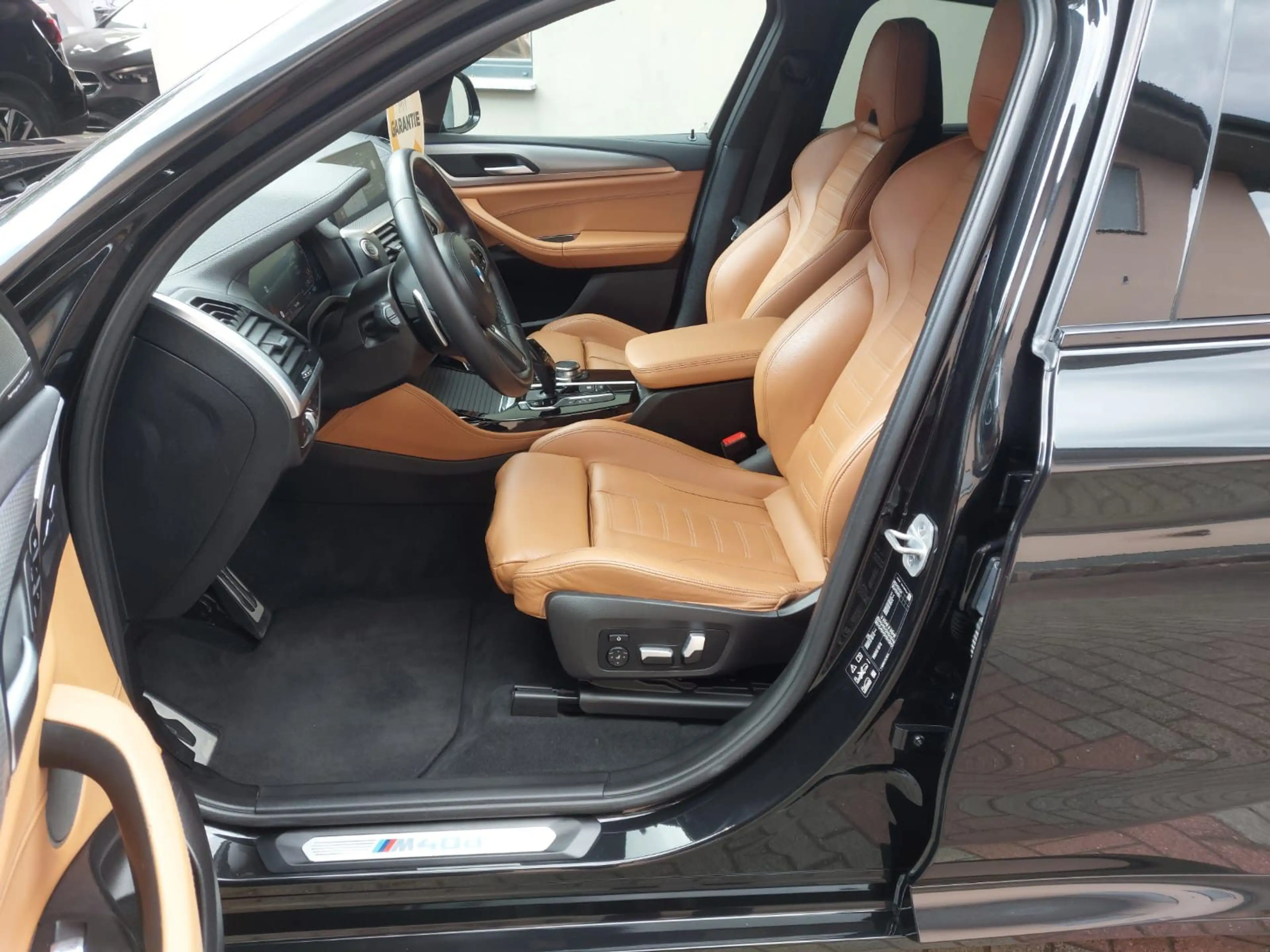 BMW X4 M d xDRIVE+340PS+21ZOll+M-SITZE+LEDER+AHK — photo 6