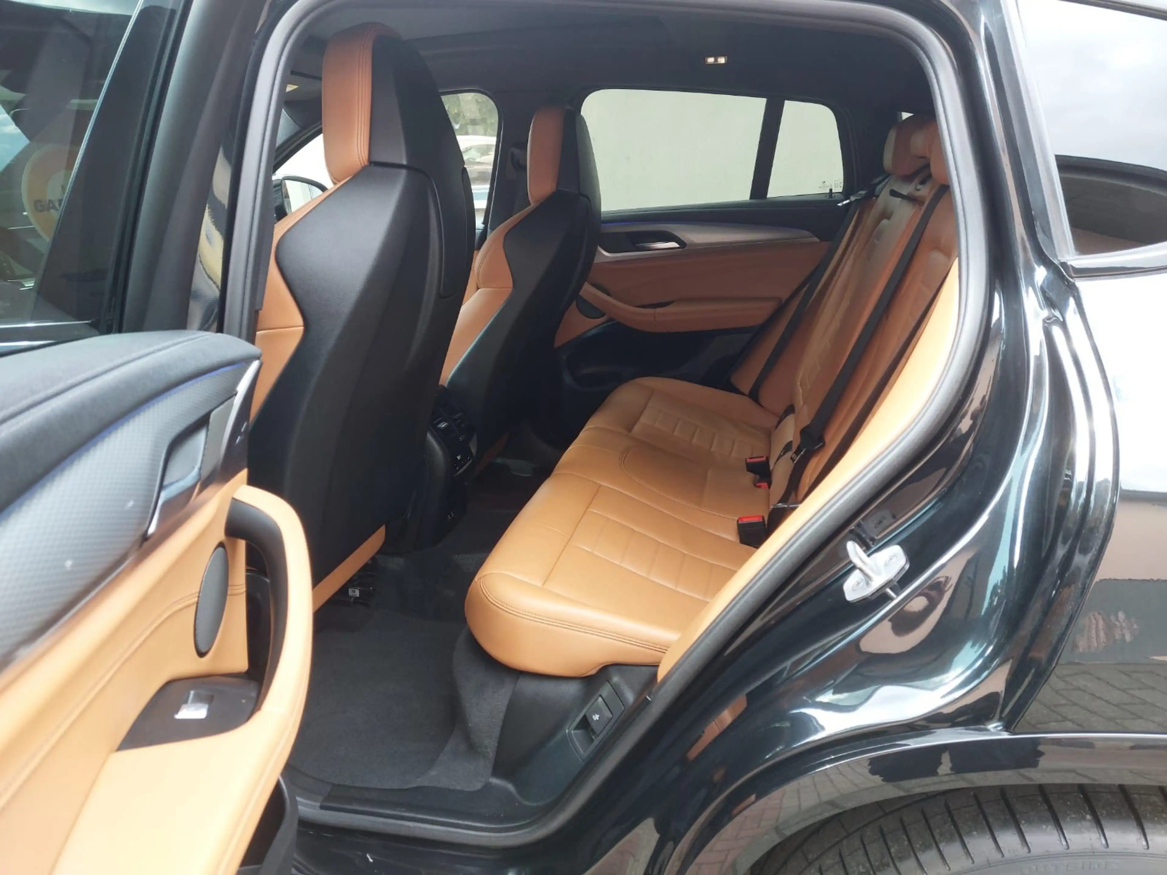 BMW X4 M d xDRIVE+340PS+21ZOll+M-SITZE+LEDER+AHK — photo 15
