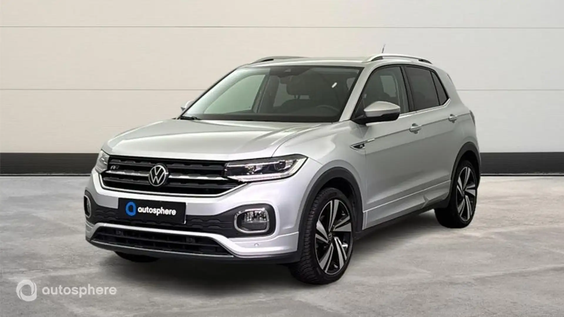 Volkswagen T-Cross 1.0 TSI 110ch R-Line DSG7 - 1