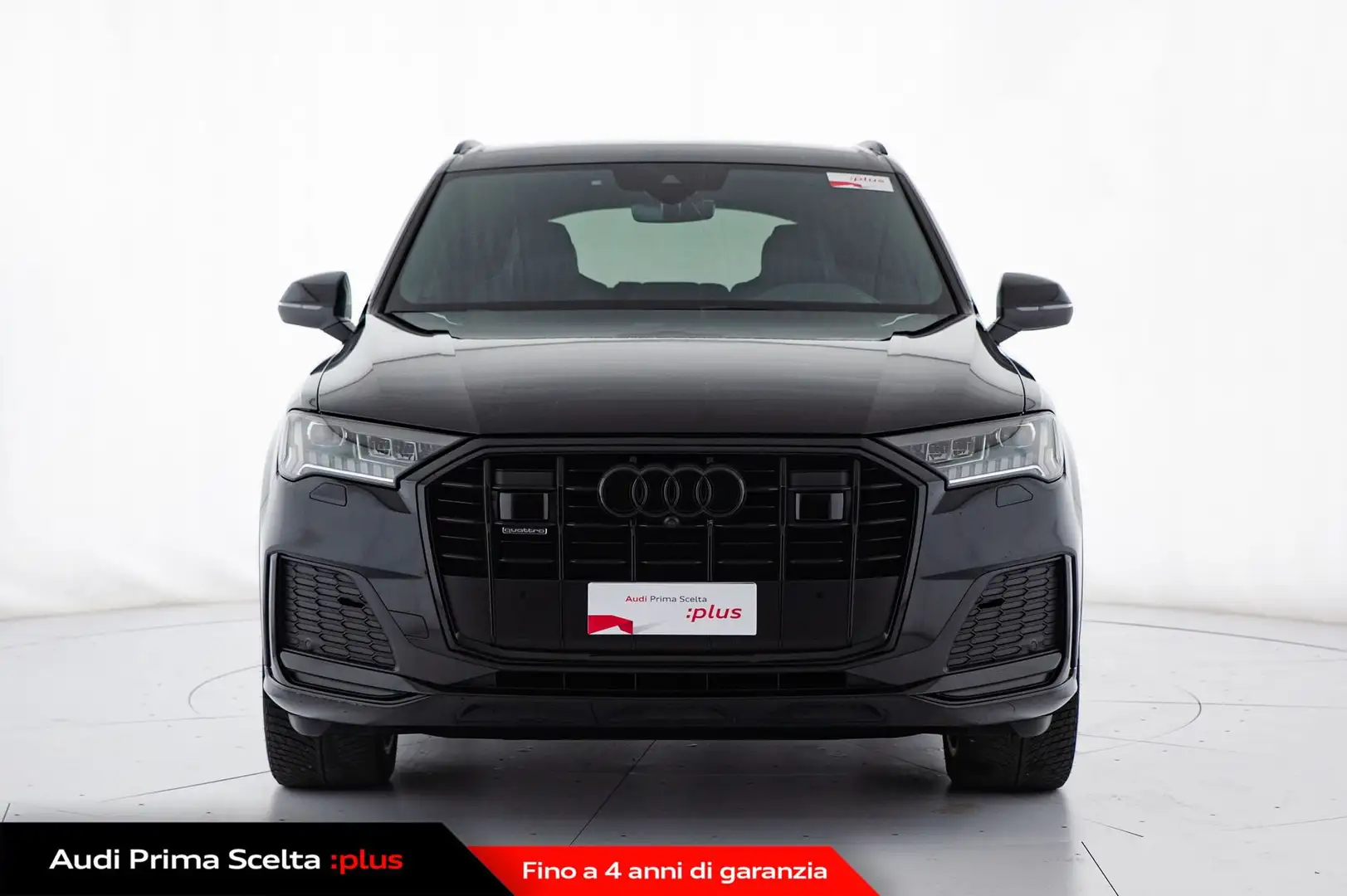 Audi Q7 50 TDI quattro tiptronic Sport - 7 Posti - Matrix Nero - 2