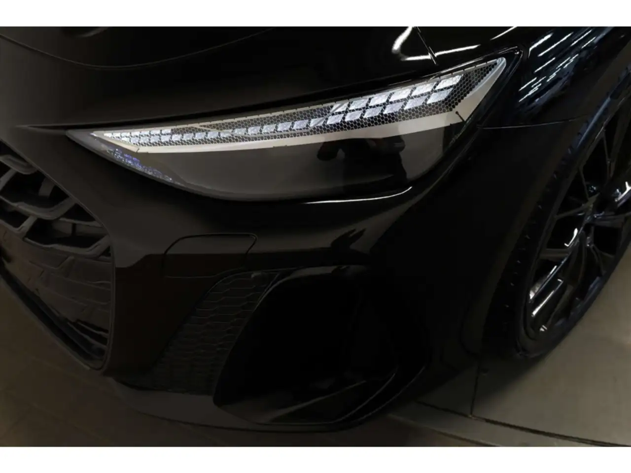 Audi A6 Avant e-hybrid quattro S line edition one 7