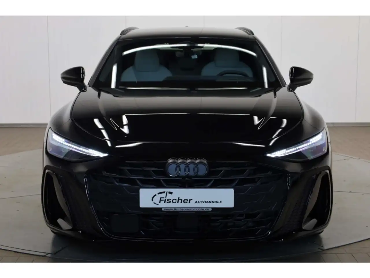Audi A6 Avant e-hybrid quattro S line edition one 3