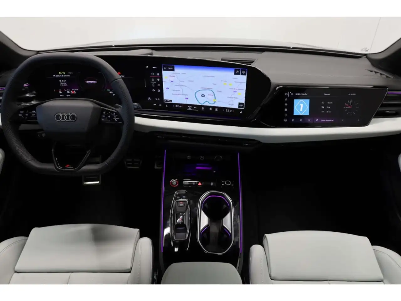 Audi A6 Avant e-hybrid quattro S line edition one 9
