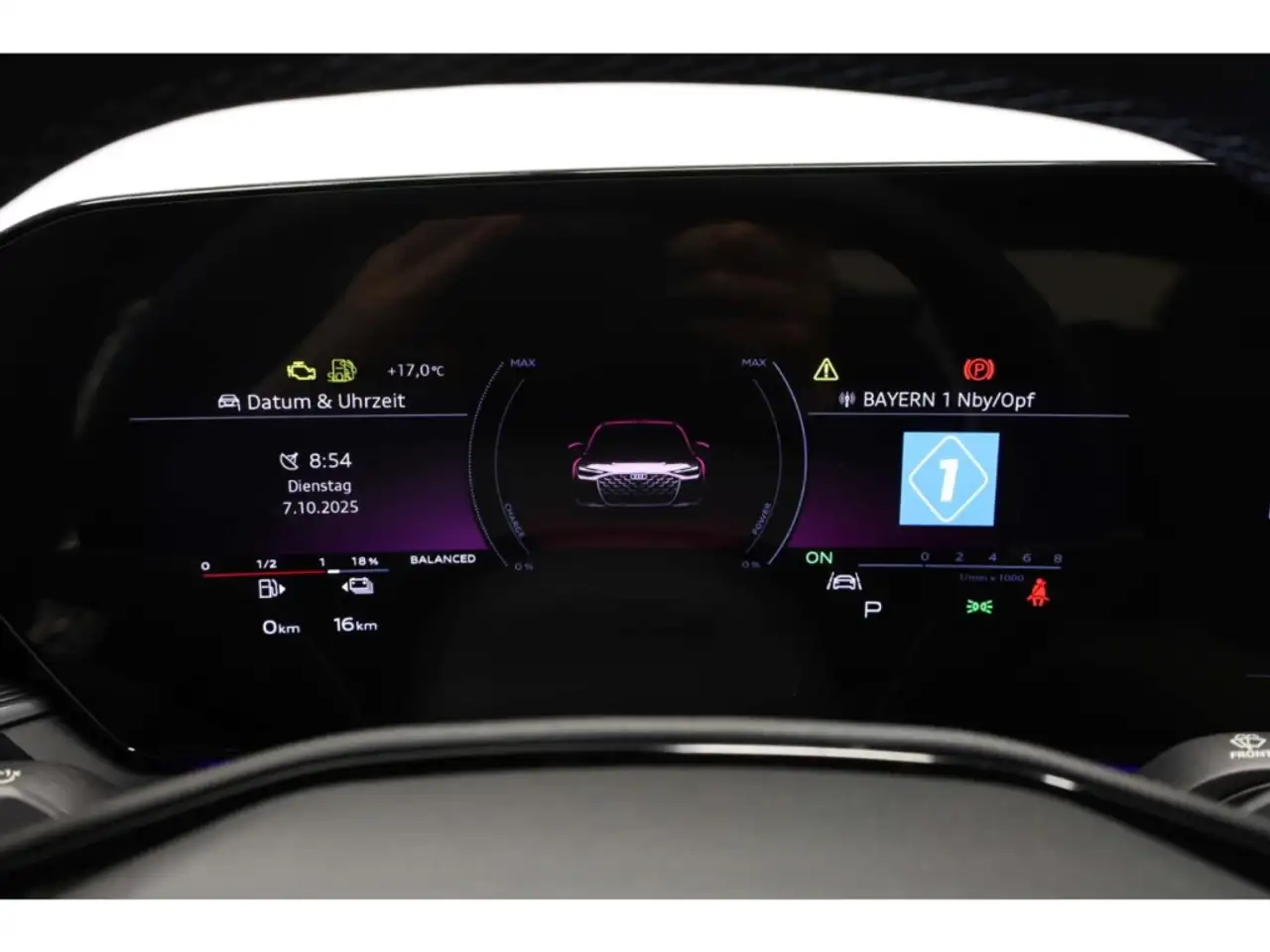 Audi A6 Avant e-hybrid quattro S line edition one 13