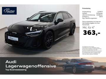Avant e-hybrid quattro S line edition one