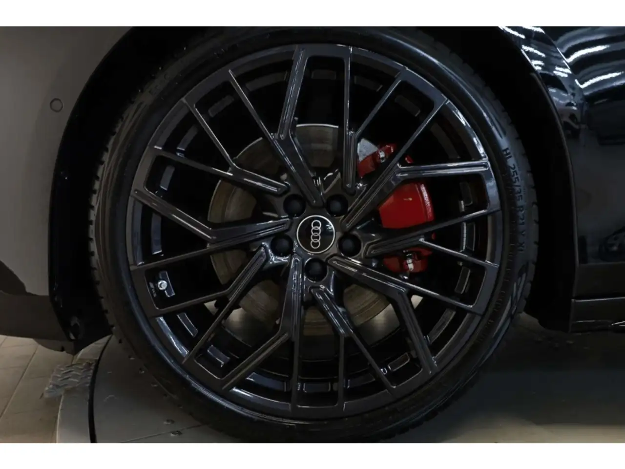 Audi A6 Avant e-hybrid quattro S line edition one 8