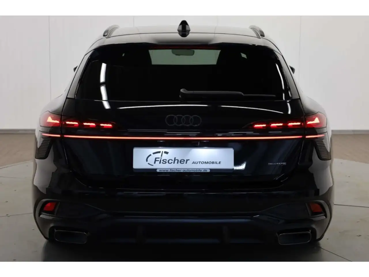 Audi A6 Avant e-hybrid quattro S line edition one 6