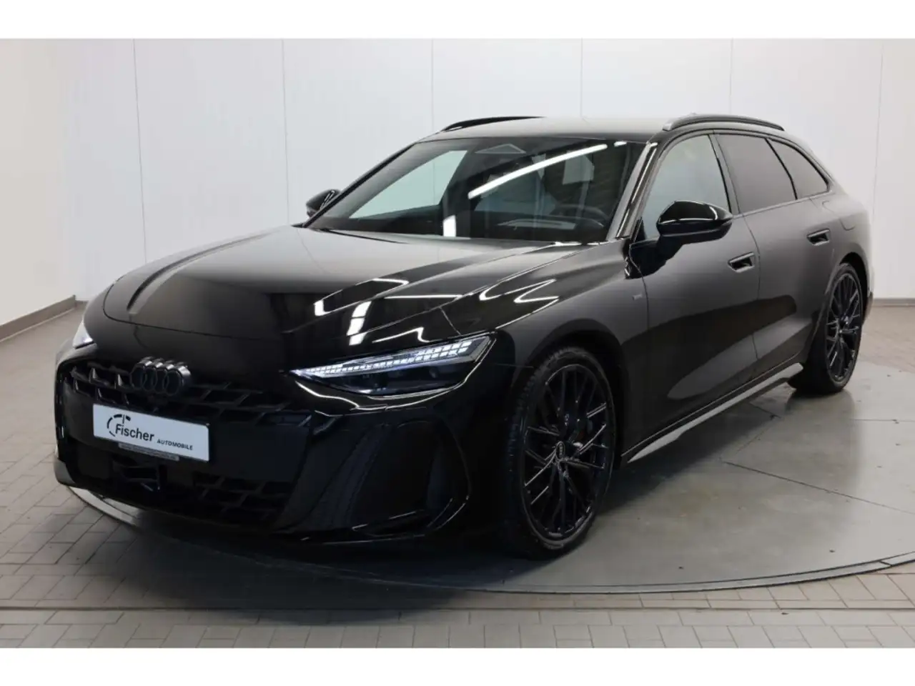 Audi A6 Avant e-hybrid quattro S line edition one 2