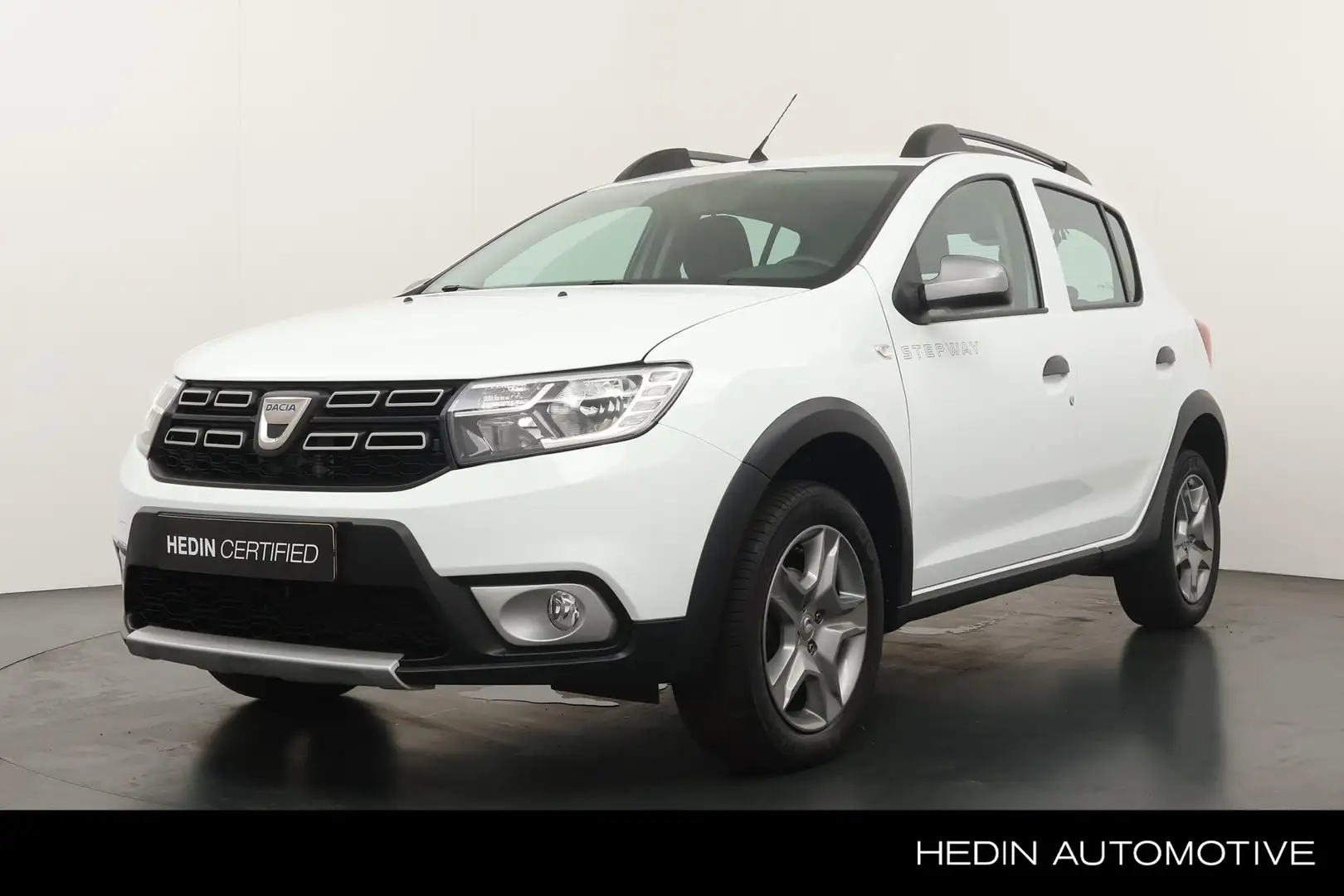 Dacia Sandero 0.9 90pk TCe Tech Road | Apple Carplay/Android Aut Blanc - 1