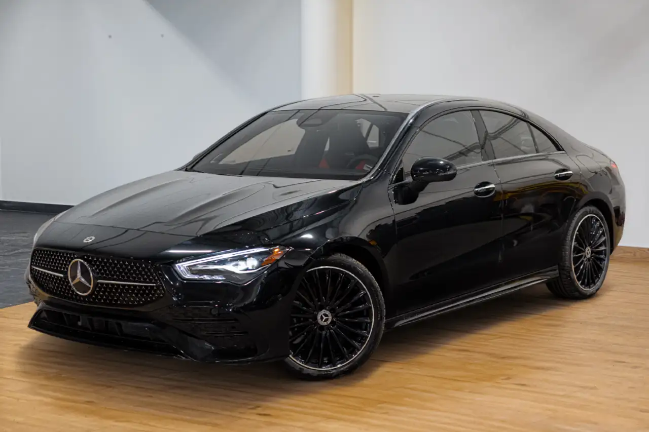 2026 Mercedes-Benz CLA