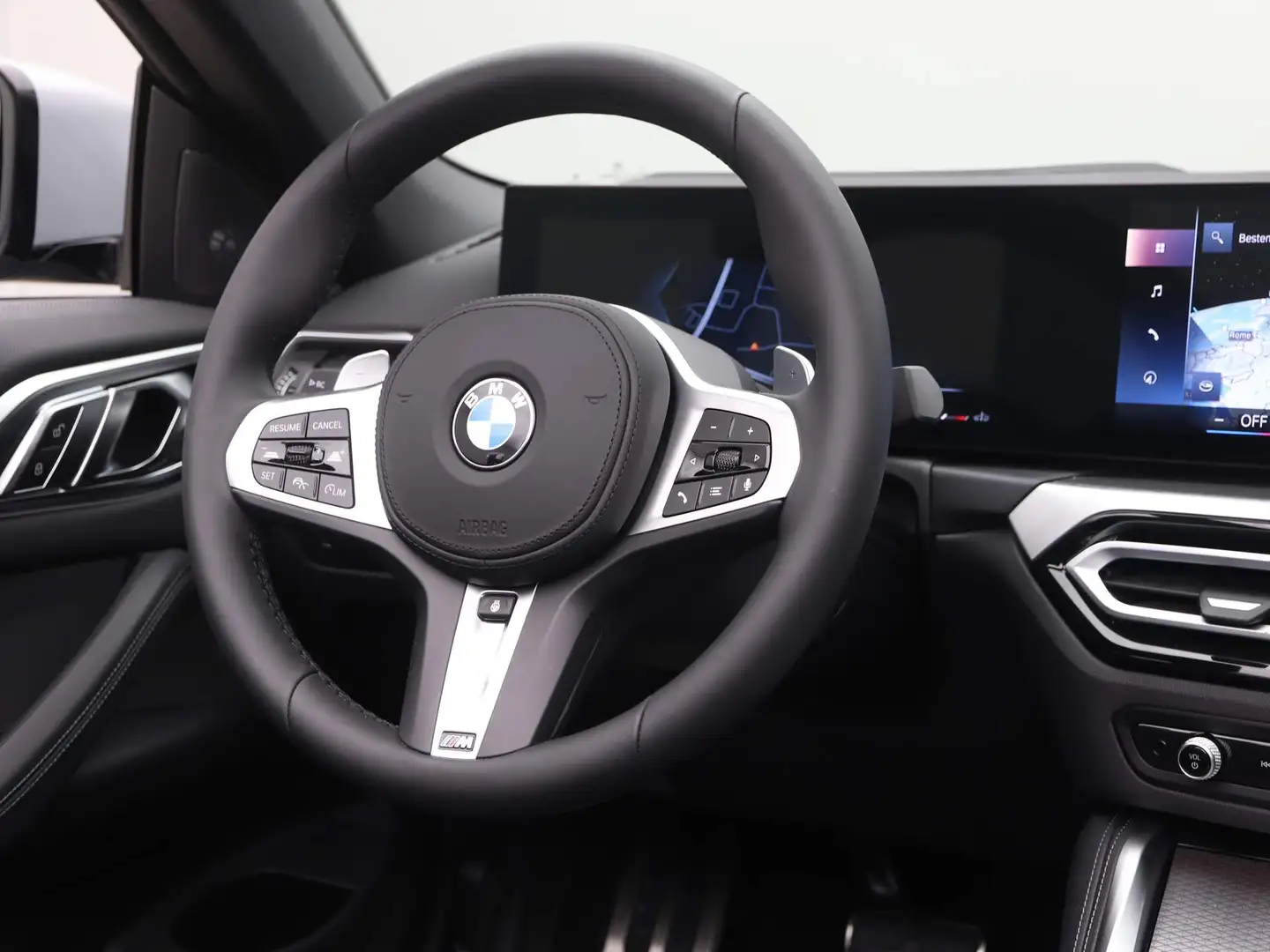 BMW 420 4 Serie Cabrio 420i High Executive M-Sport Pro Grey - 2
