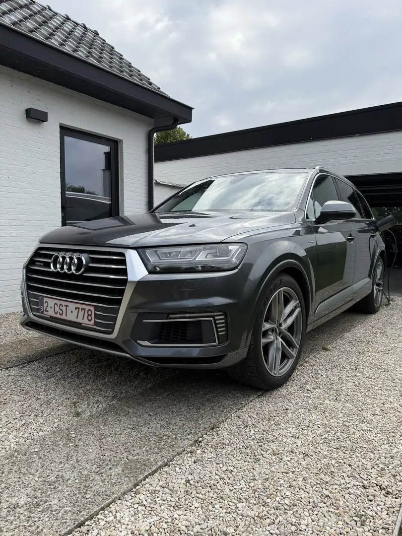 Audi Q7 3.0 TDI e-tron quattro tiptronic - 1