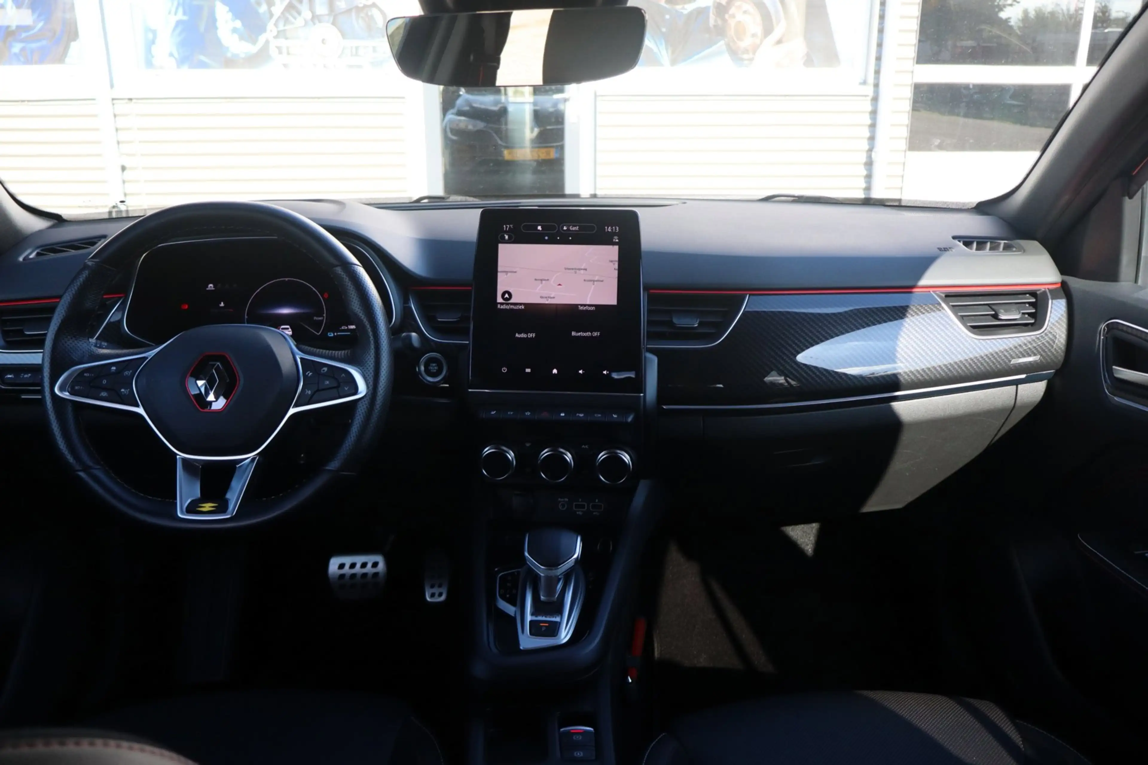 Renault Arkana 1.6 E-Tech Hybrid 145 R.S. Line — photo 20