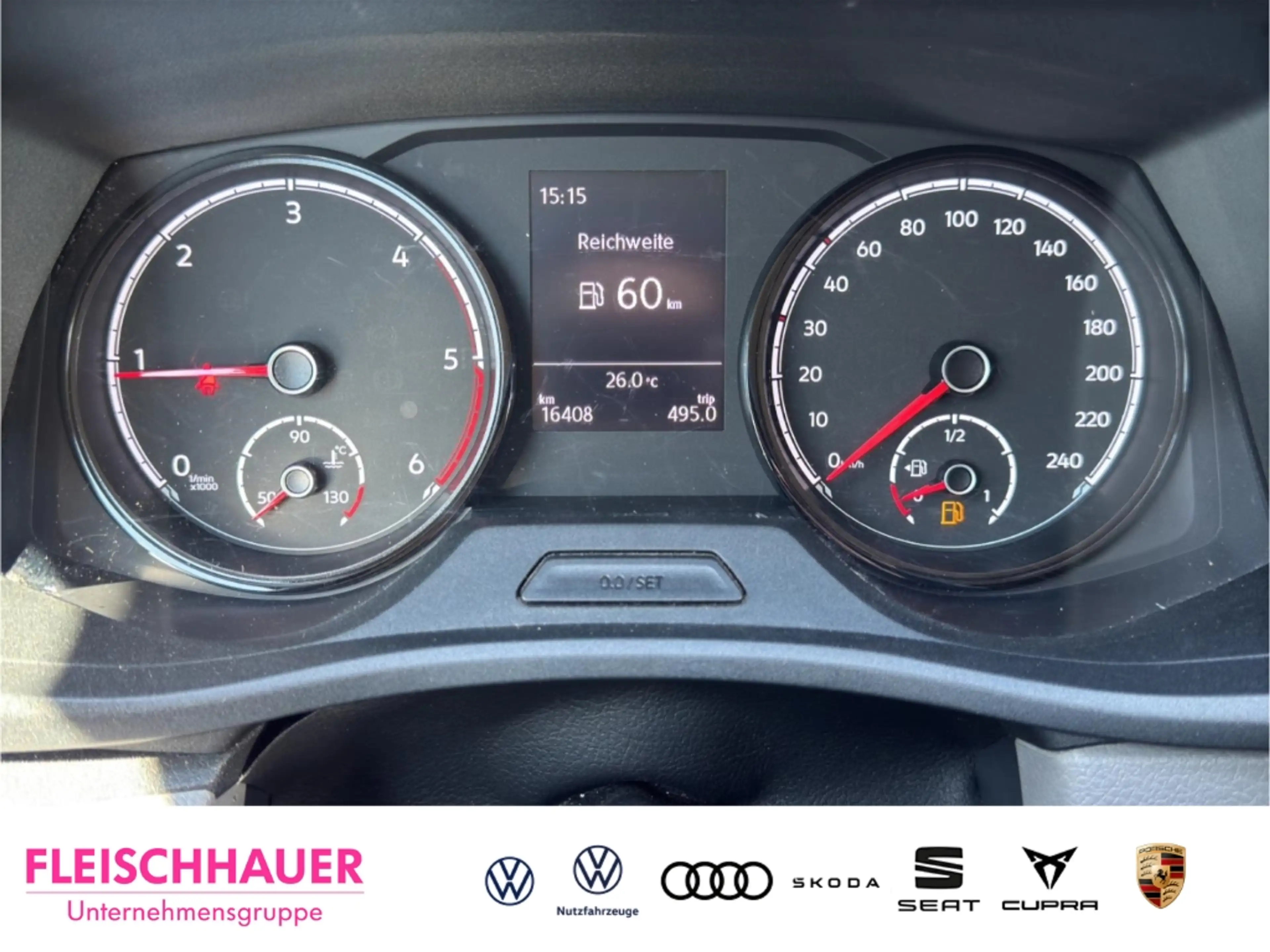 Volkswagen Transporter Kasten FWD 2.0 TDI RFK+AHK+DAB+KONFORT-PLUS — photo 11