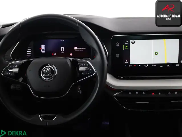 Skoda Octavia view 10