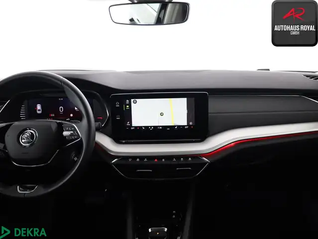 Skoda Octavia view 9