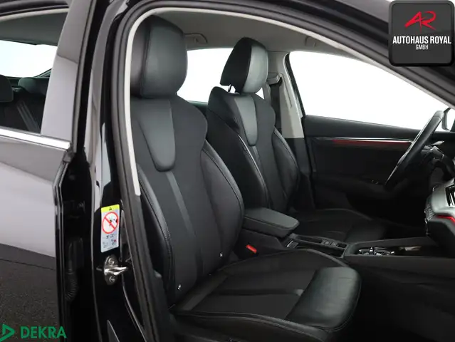 Skoda Octavia view 12