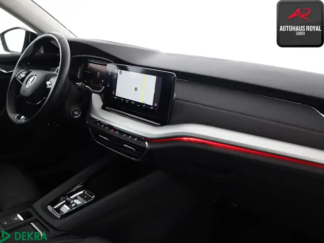 Skoda Octavia view 11