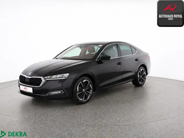 2023 Skoda Octavia in Black for sale