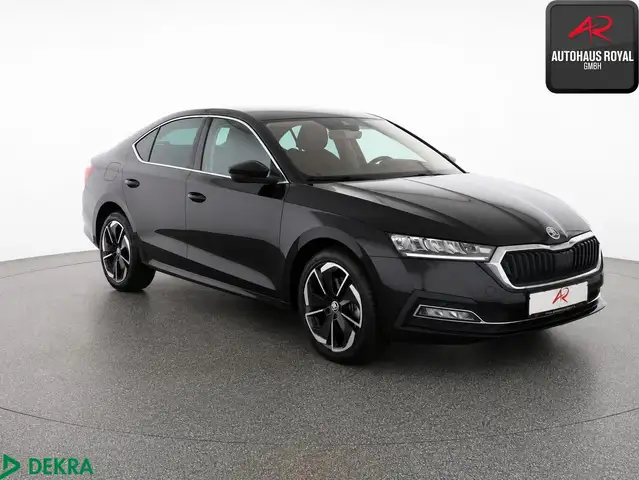 Skoda Octavia view 7