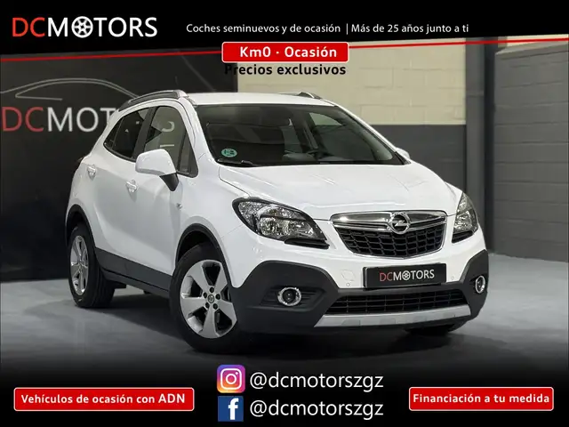 Opel Mokka 1.4T S&S Selective 4x2
