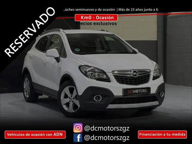 Opel Mokka 1.4T S&S Selective 4x2