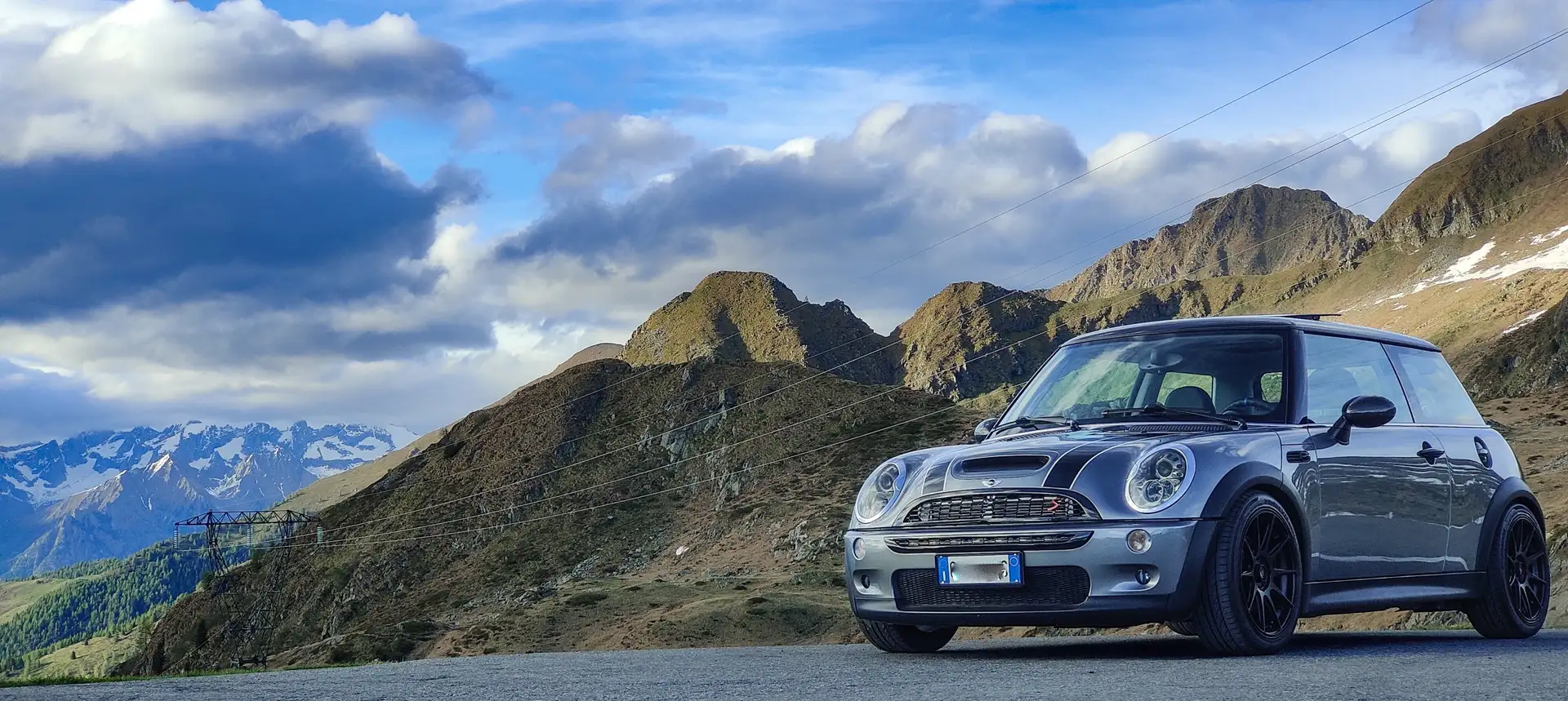 MINI Cooper S Iscritta ASI e KM ORIGINALI!!!!!’ PERFETTA!! - 2