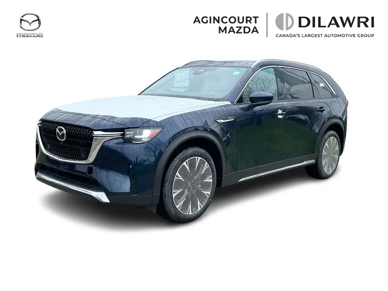 2026 Mazda CX-90 PHEV