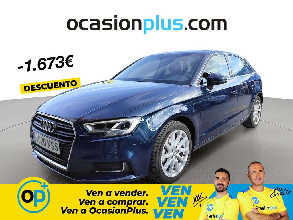 Audi A3 Sportback 35 TFSI Design S tronic 110kW - foto 1