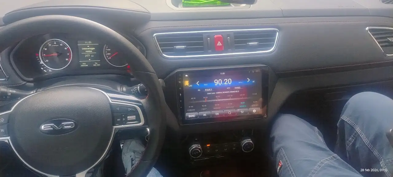 EVO EVO3 2022