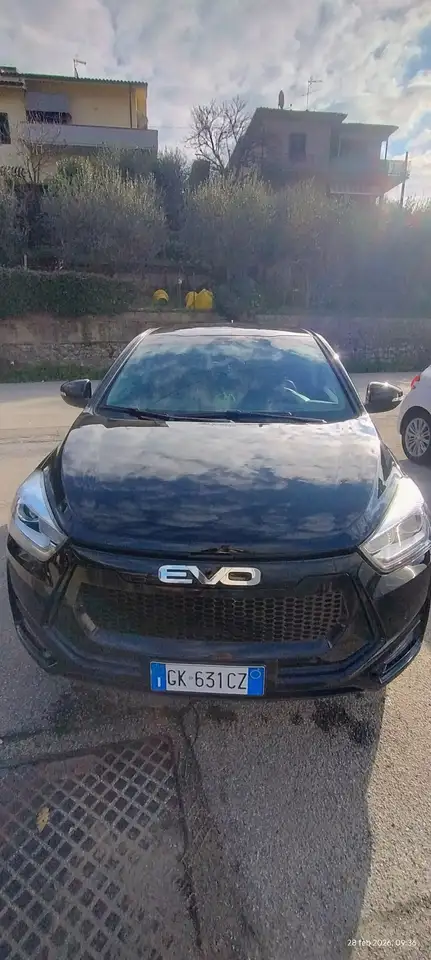 EVO EVO3 2022