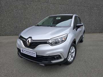 Captur 1.5 dCi Limited AIRCO/CRUISE/GPS/FULL OHB..