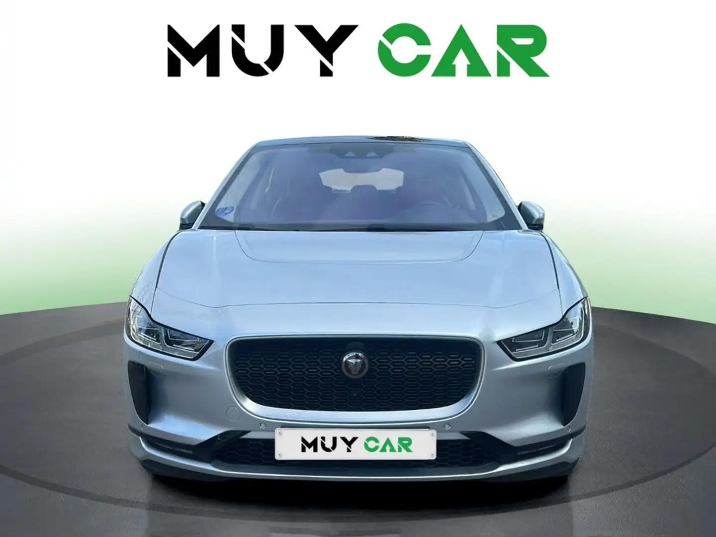 Jaguar I-Pace HSE Gris - 2