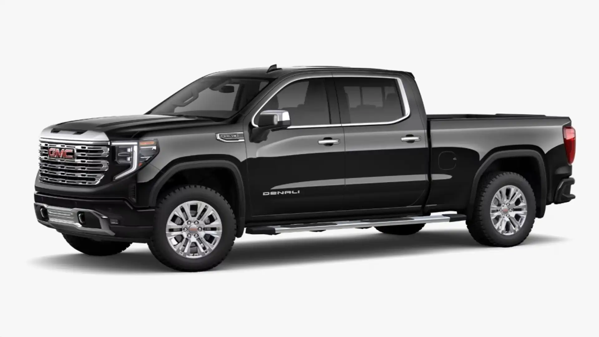 GMC Sierra Noir - 2