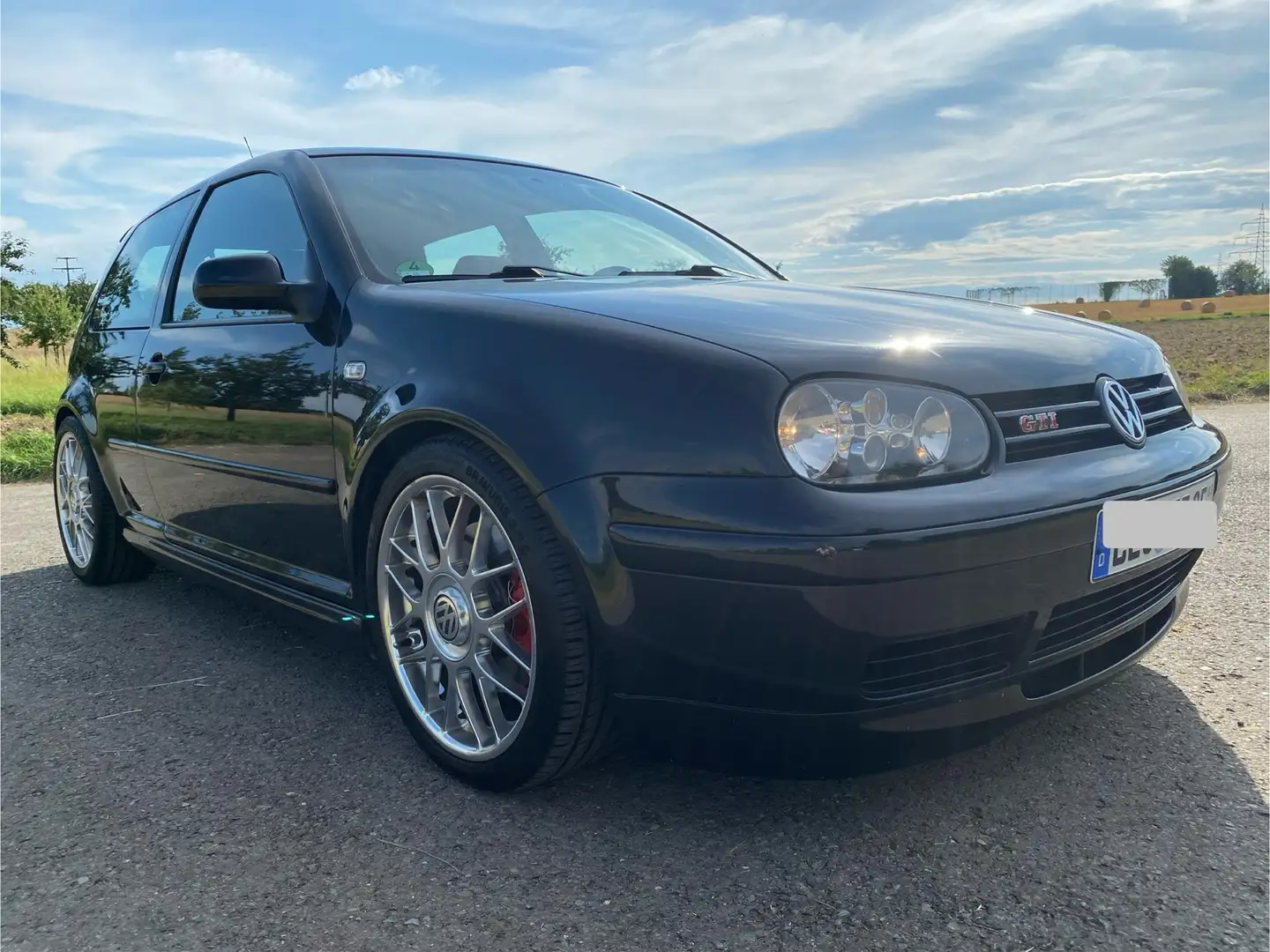 Volkswagen Golf GTI 1.8 5V Turbo 25 Jahre - 1