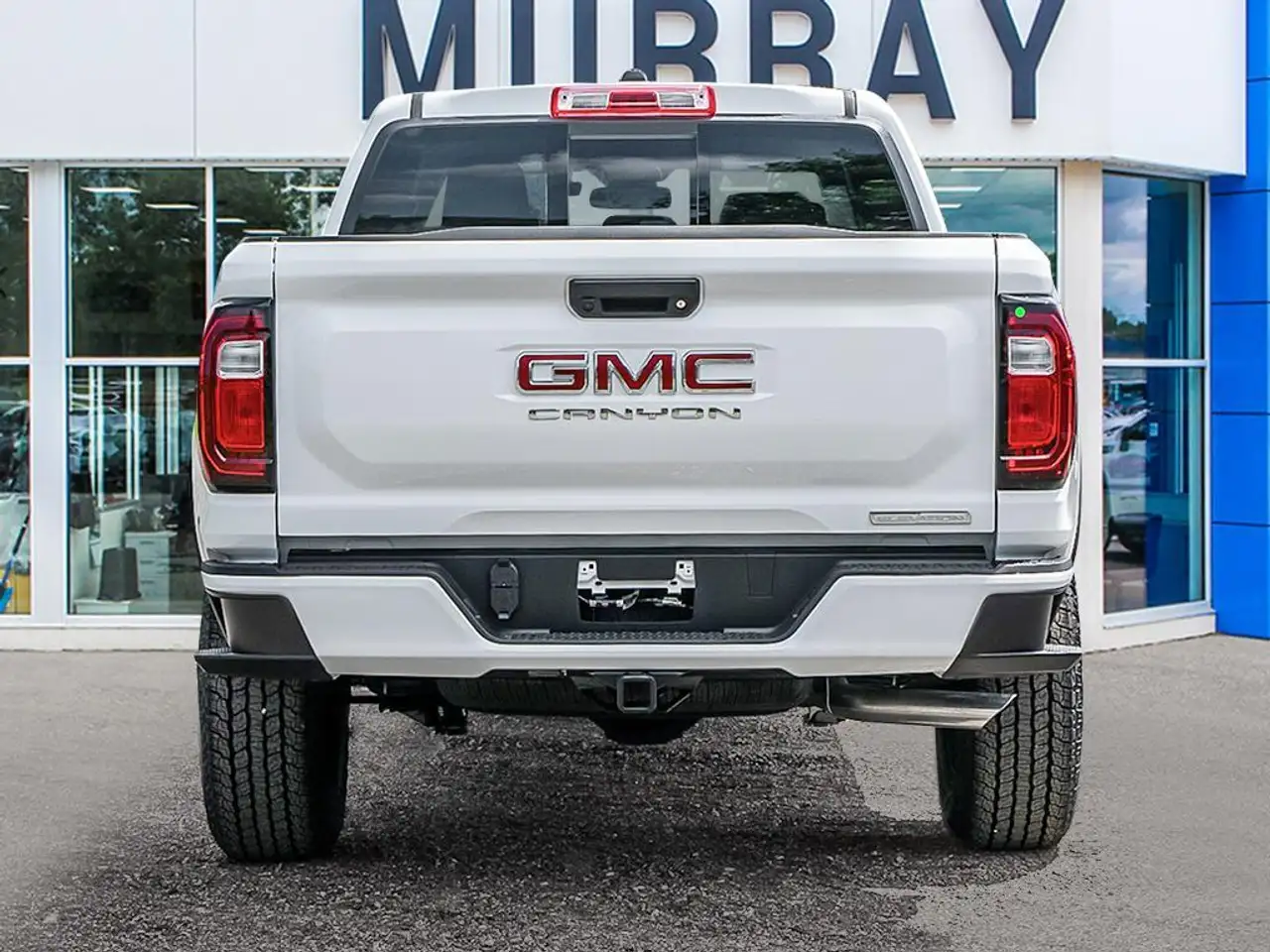 GMC Canyon снимка GMC Canyon
